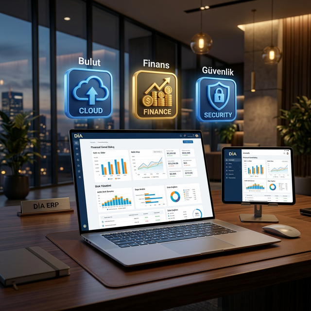 DİA Bulut ERP